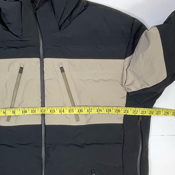 Aztech Mountain Nuke Suit Quilted Hooded Down Ski Jacket. Size: L - Picture 3 of 9